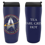 Star Trek Reisbeker Starfleet Command 355ml - Fans Geek Storeproduct_typeABYstyle