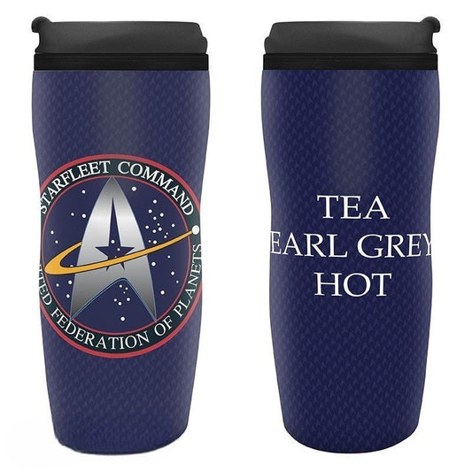 Star Trek Reisbeker Starfleet Command 355ml - Fans Geek Storeproduct_typeABYstyle
