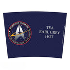 Star Trek Reisbeker Starfleet Command 355ml - Fans Geek Storeproduct_typeABYstyle