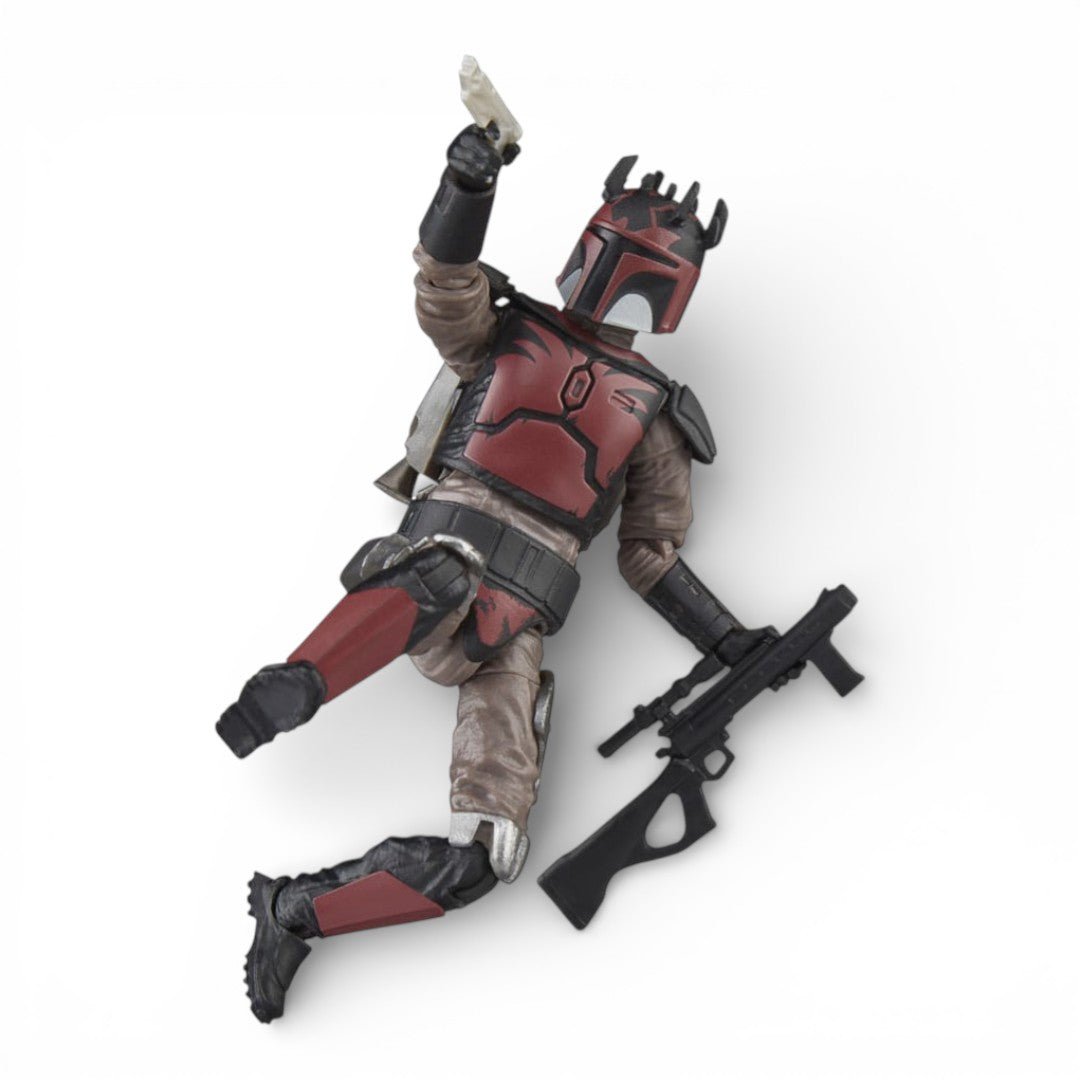 Star Wars: Ahsoka Vintage Collection Action Figure Mandalorian Super Commando 10 cm - Fans Geek Storeproduct_typeFans Geek Store