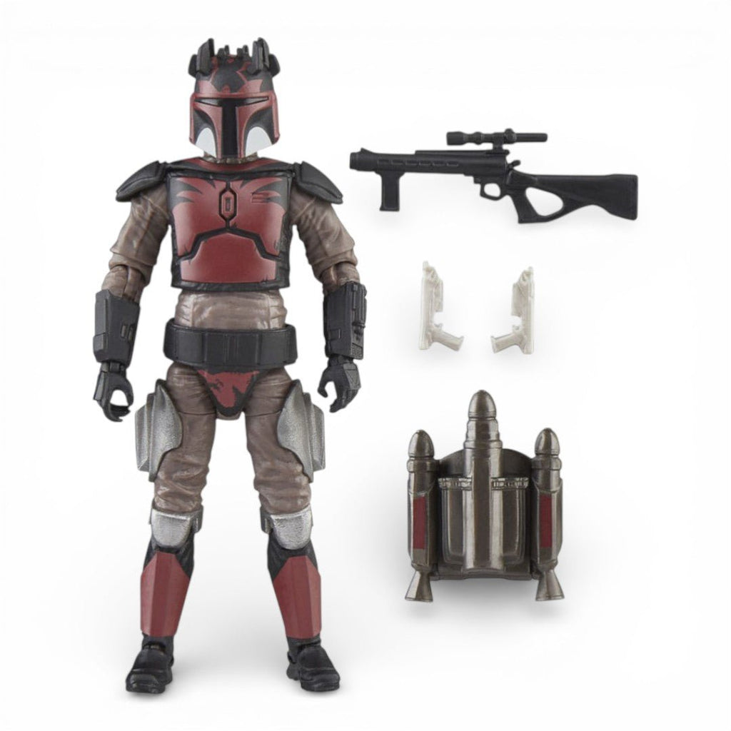 Star Wars: Ahsoka Vintage Collection Action Figure Mandalorian Super Commando 10 cm - Fans Geek Storeproduct_typeFans Geek Store