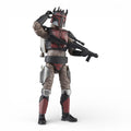 Star Wars: Ahsoka Vintage Collection Action Figure Mandalorian Super Commando 10 cm - Fans Geek Storeproduct_typeFans Geek Store