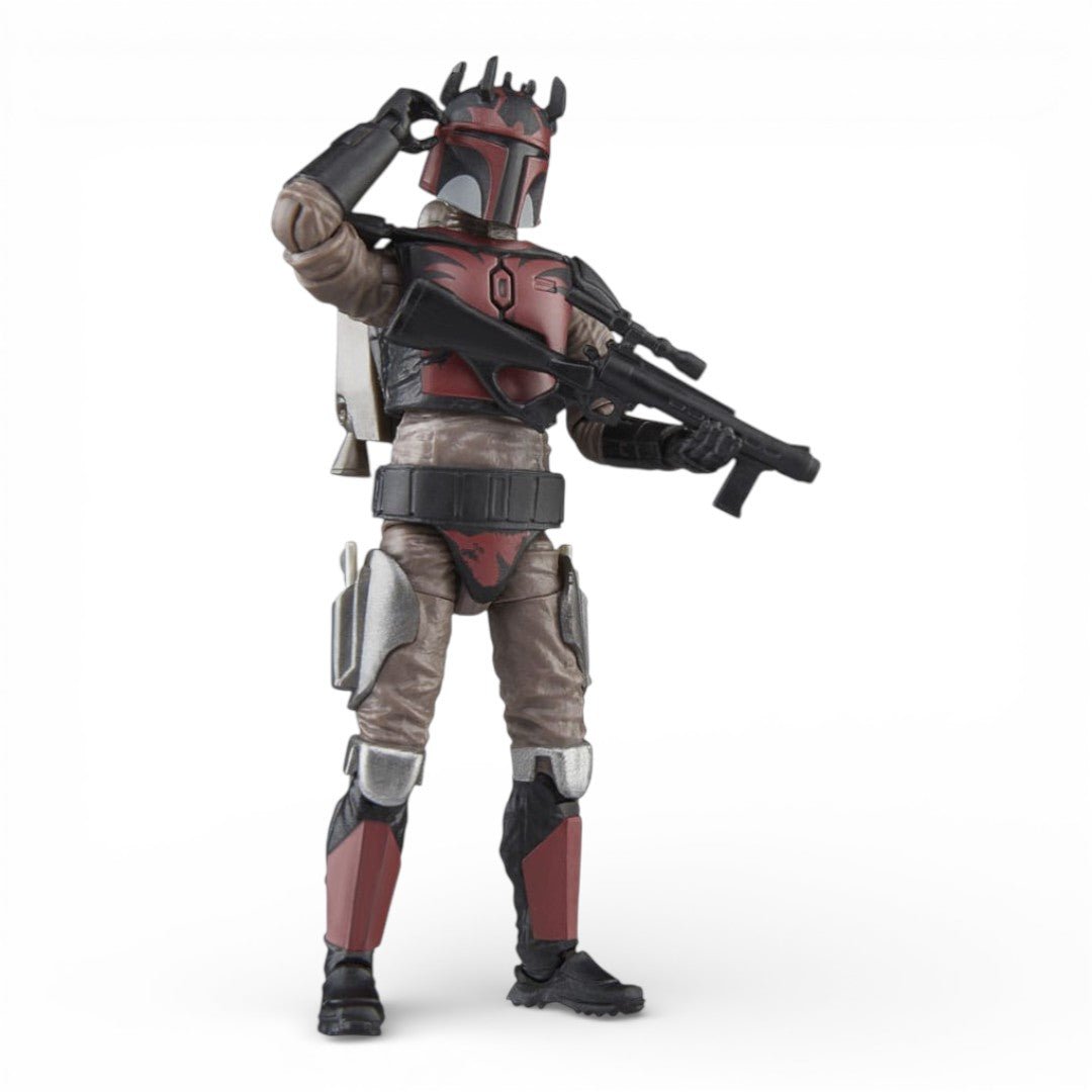 Star Wars: Ahsoka Vintage Collection Action Figure Mandalorian Super Commando 10 cm - Fans Geek Storeproduct_typeFans Geek Store