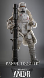 Star Wars: Andor Action Figure 1/6 Range Trooper - Fans Geek Store