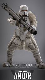 Star Wars: Andor Action Figure 1/6 Range Trooper - Fans Geek Store