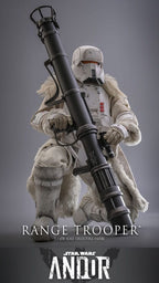 Star Wars: Andor Action Figure 1/6 Range Trooper - Fans Geek Store