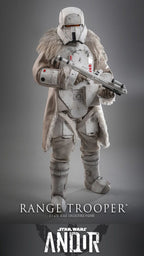 Star Wars: Andor Action Figure 1/6 Range Trooper - Fans Geek Store
