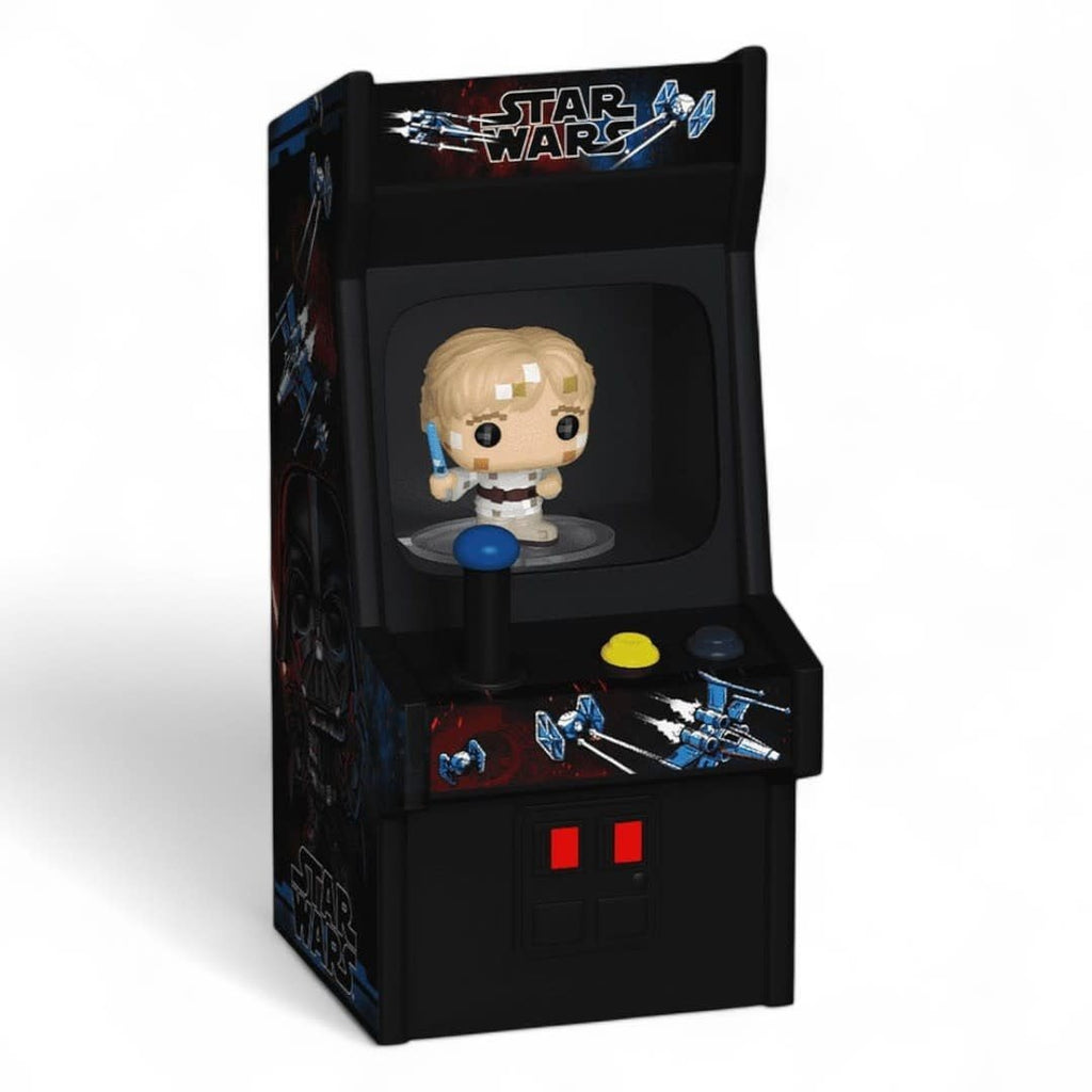 Star Wars Bitty POP! Arcade Vinyl Figure Luke Skywalker - Fans Geek Store