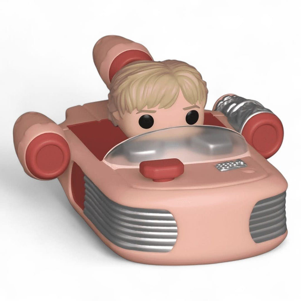 Star Wars Bitty POP! Rides Vinyl Figure Luke Skywalker and Speeder - Fans Geek Store