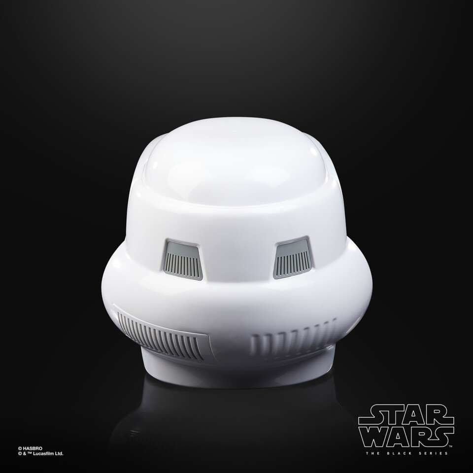Star Wars: Black Series - Electronic Helmet Scout Trooper - Fans Geek Store