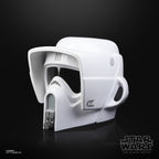 Star Wars: Black Series - Electronic Helmet Scout Trooper - Fans Geek Store