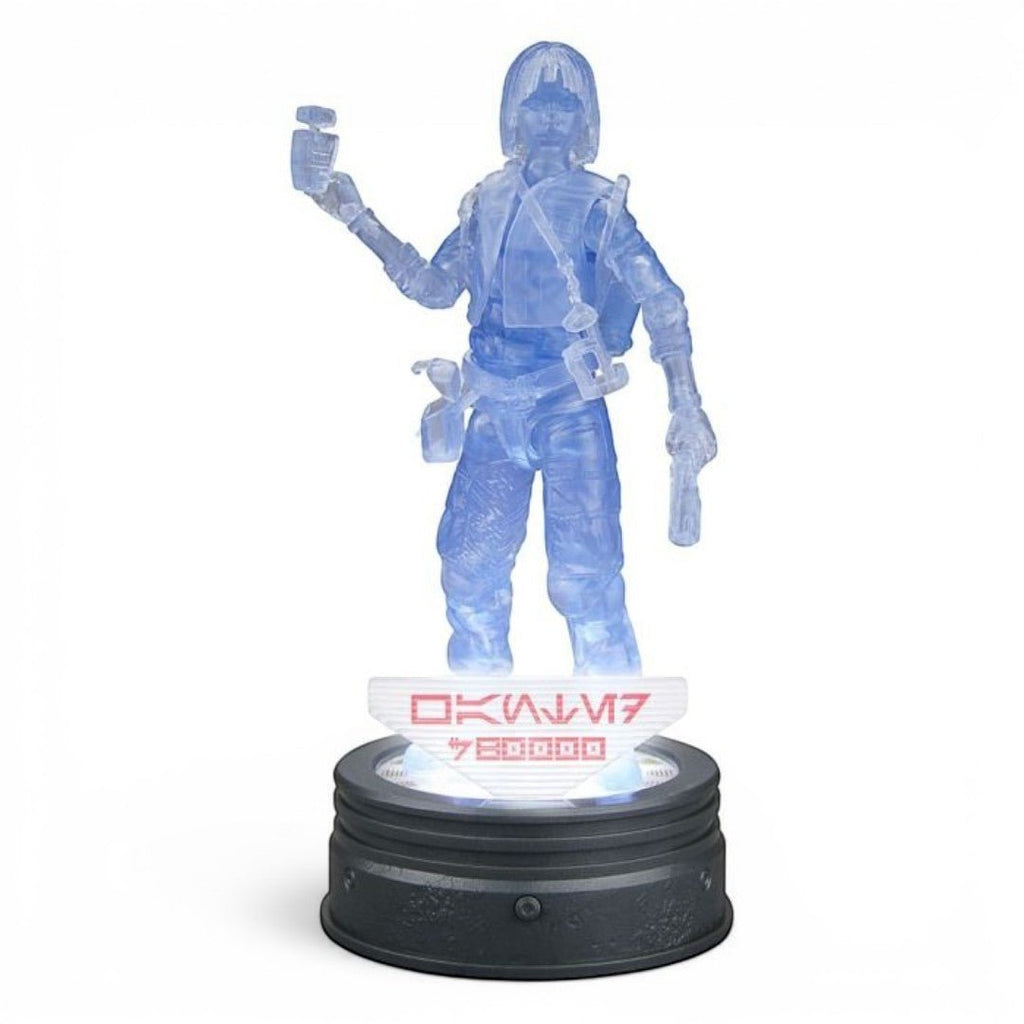 Star Wars Black Series Holocomm Collection - Osha Aniseya Action Figure 15 cm - Fans Geek Storeproduct_typeHasbro