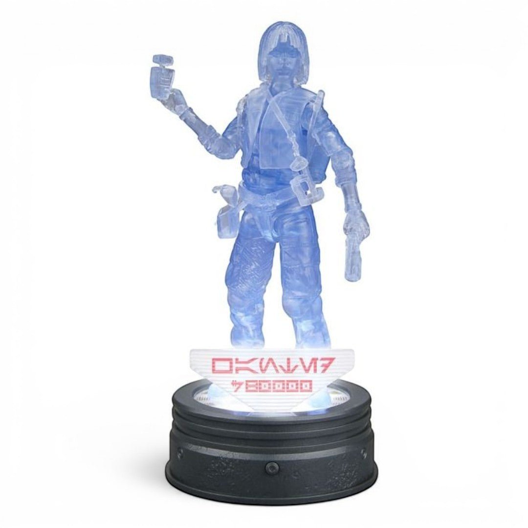 Star Wars Black Series Holocomm Collection - Osha Aniseya Action Figure 15 cm - Fans Geek Storeproduct_typeHasbro