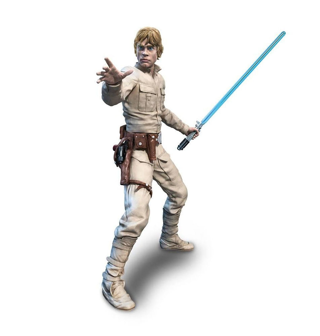 Star Wars: The Black Series - Hyperreal Lukle Skywalker - Bespin Collector Figure - Fans Geek Store