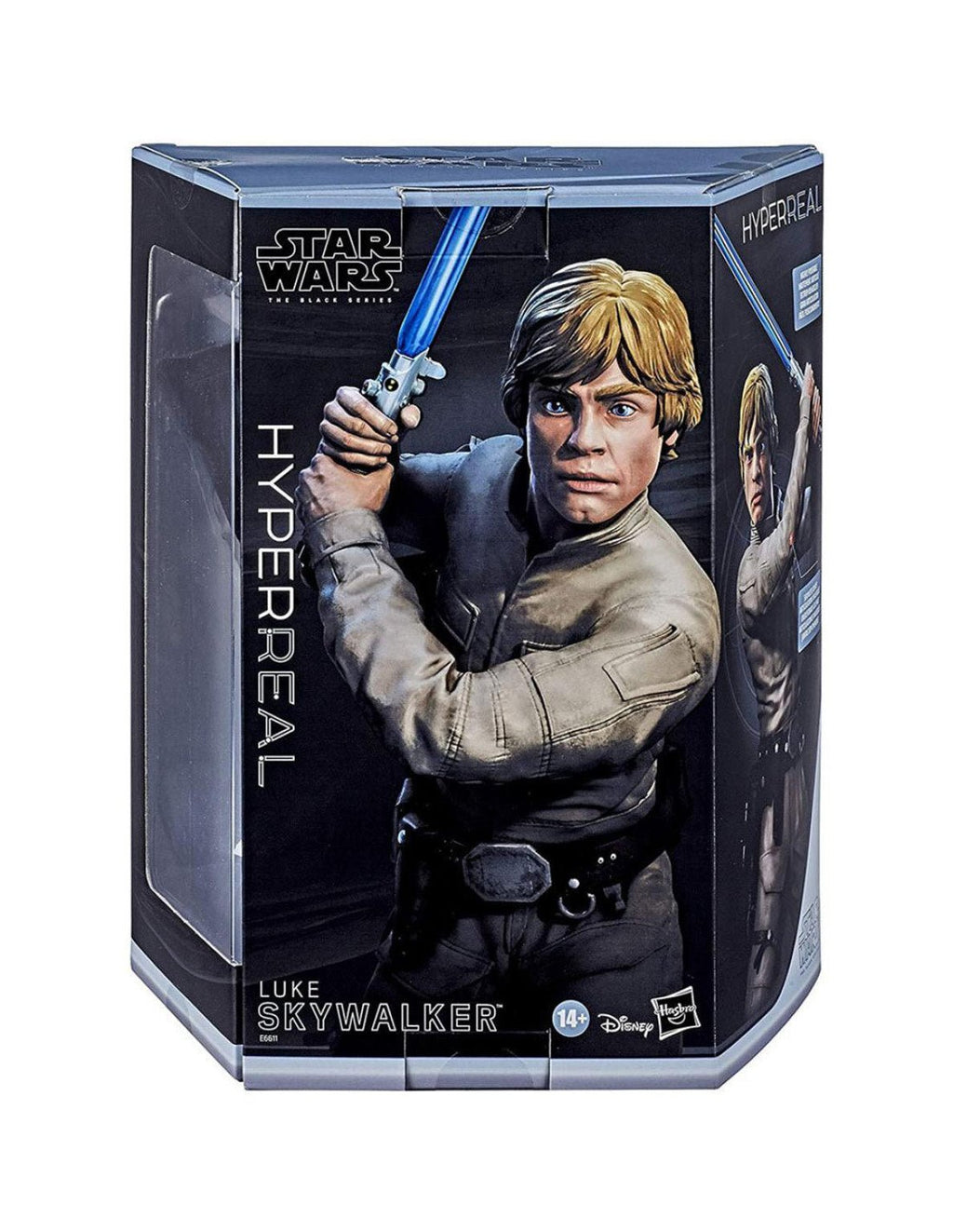 Star Wars: The Black Series - Hyperreal Lukle Skywalker - Bespin Collector Figure - Fans Geek Store