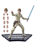 Star Wars: The Black Series - Hyperreal Lukle Skywalker - Bespin Collector Figure - Fans Geek Store