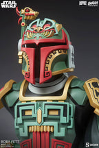 Star Wars: Boba Fett Bust - Fans Geek Store