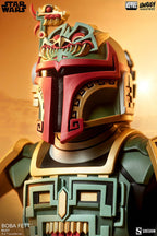 Star Wars: Boba Fett Bust - Fans Geek Store