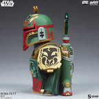 Star Wars: Boba Fett Bust - Fans Geek Store