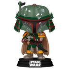 Star Wars Boba Fett Pop! Vinyl Figuur 9 cm - Funko - Fans Geek Storeproduct_typeFunko