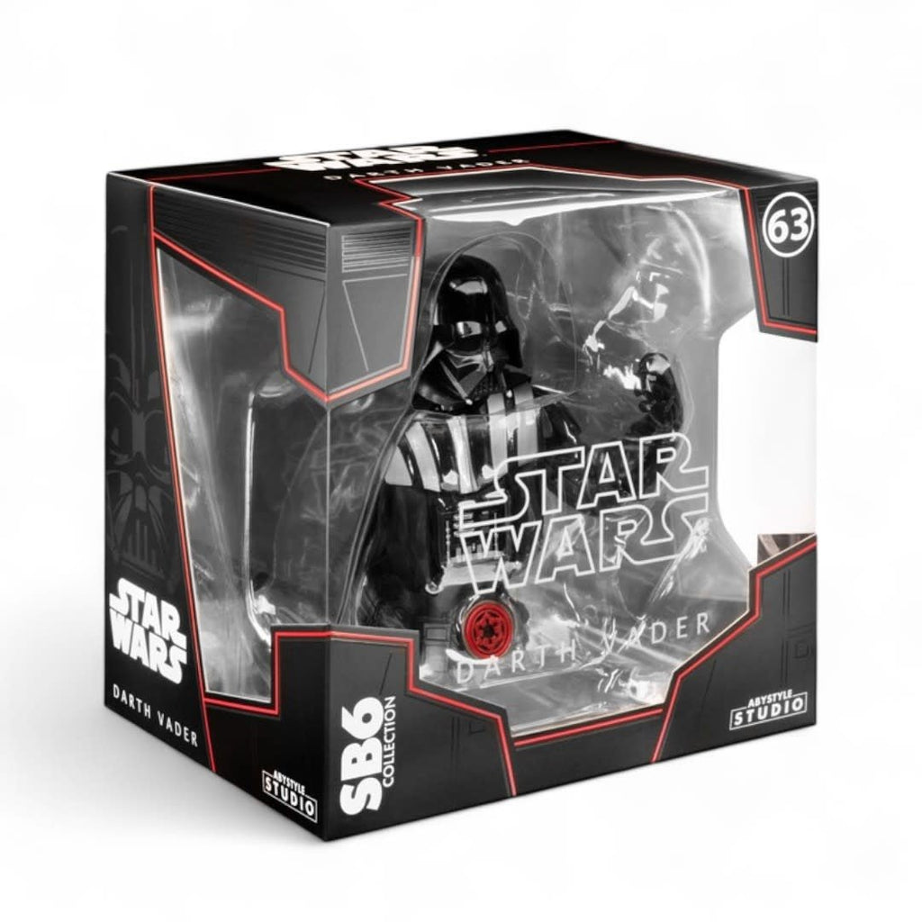STAR WARS - Bust "Darth Vader" - Fans Geek Store