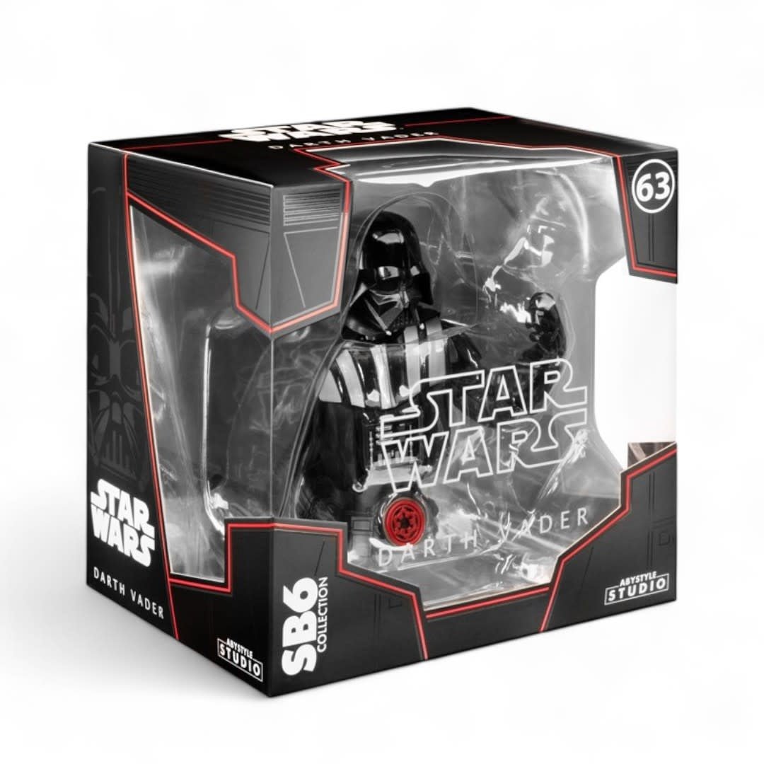 STAR WARS - Bust "Darth Vader" - Fans Geek Store