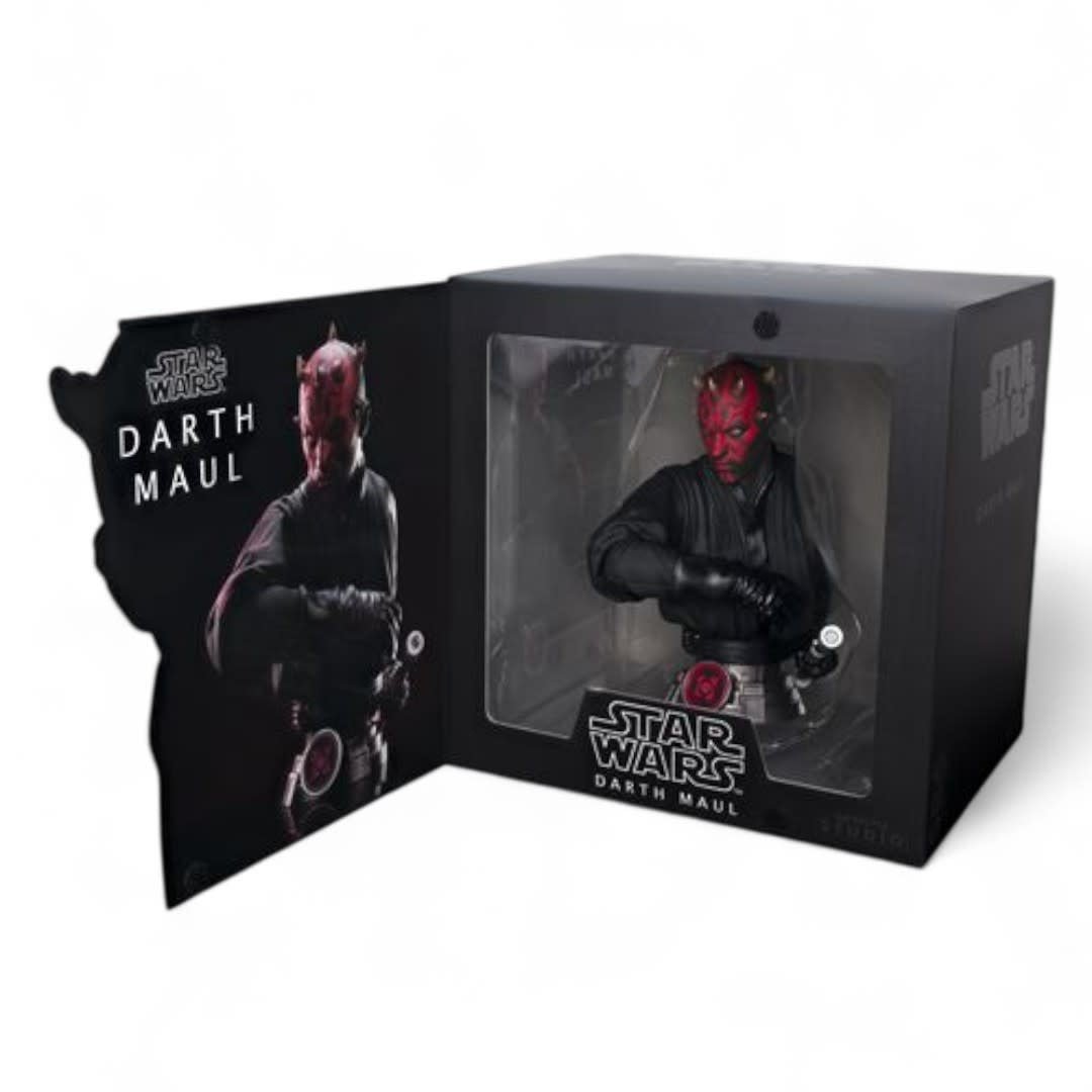 STAR WARS - Buste "Darth Maul" - Fans Geek Store