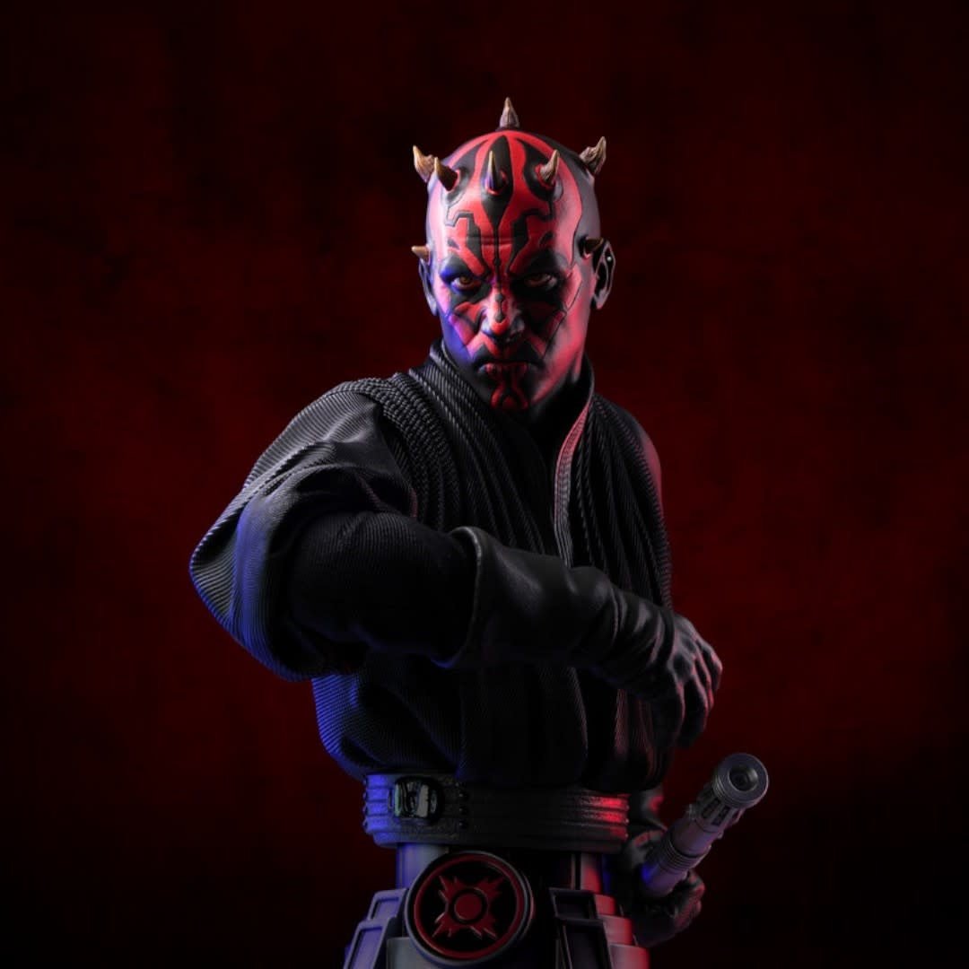 STAR WARS - Buste "Darth Maul" - Fans Geek Store