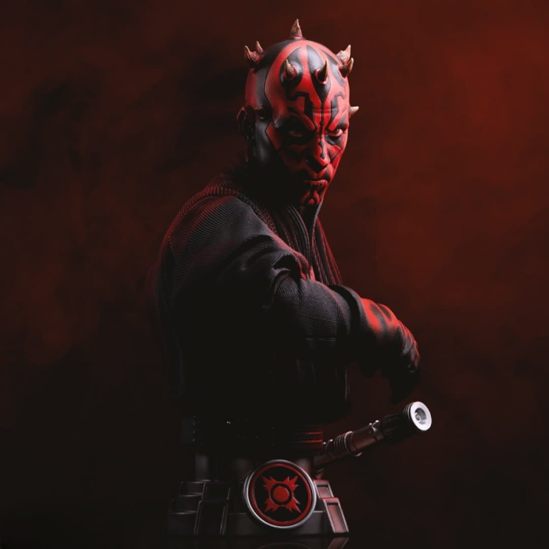 STAR WARS - Buste "Darth Maul" - Fans Geek Store
