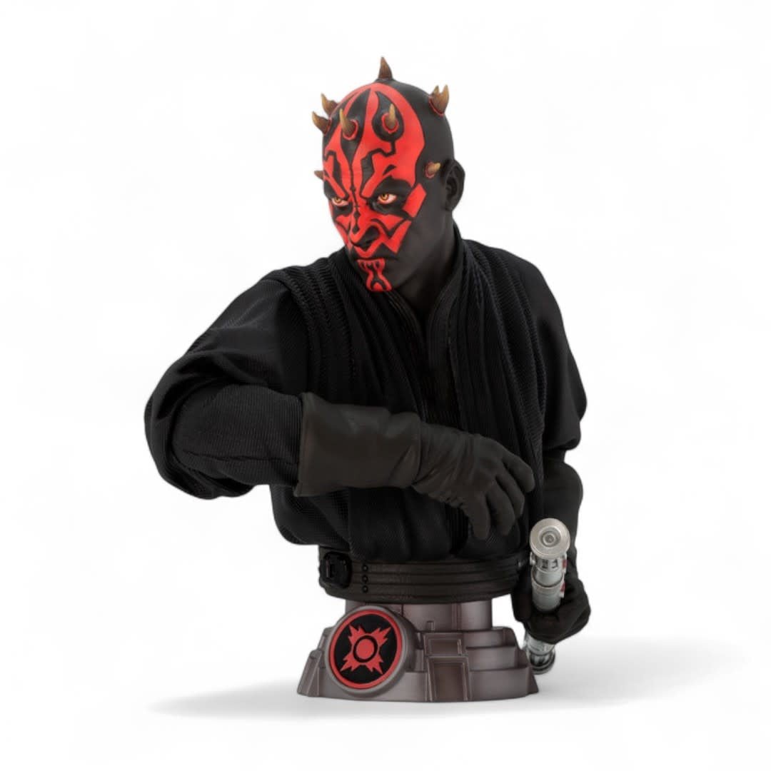 STAR WARS - Buste "Darth Maul" - Fans Geek Store