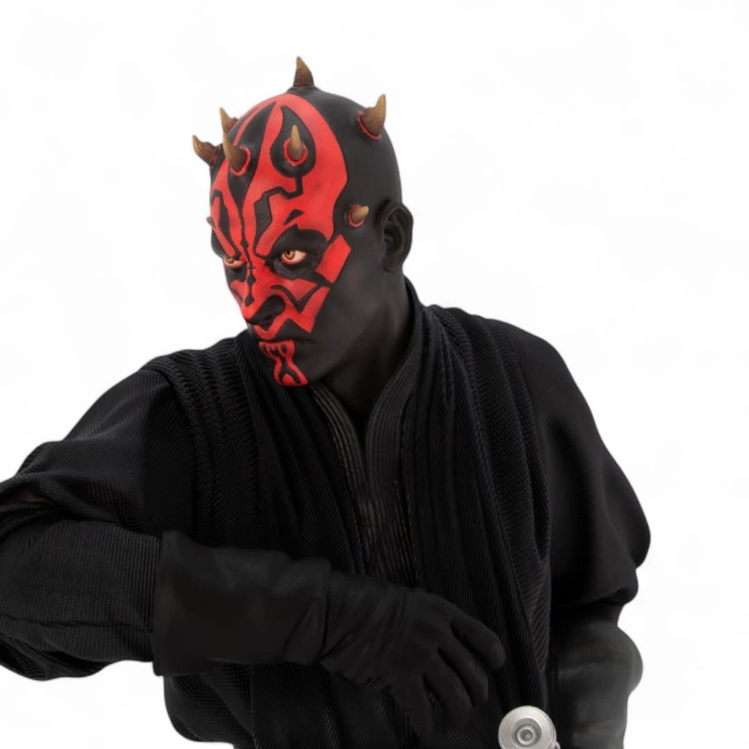 STAR WARS - Buste "Darth Maul" - Fans Geek Store