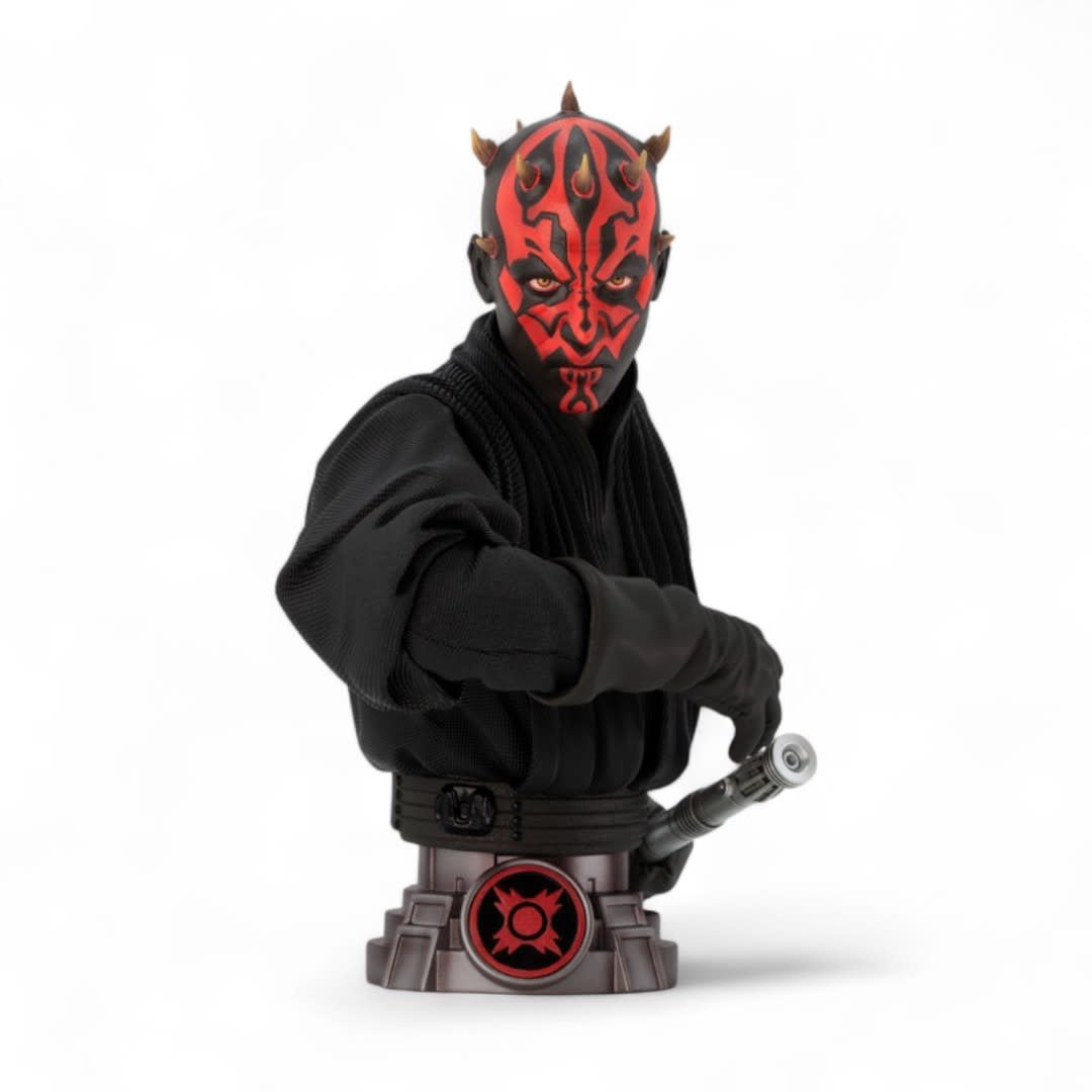 STAR WARS - Buste "Darth Maul" - Fans Geek Store
