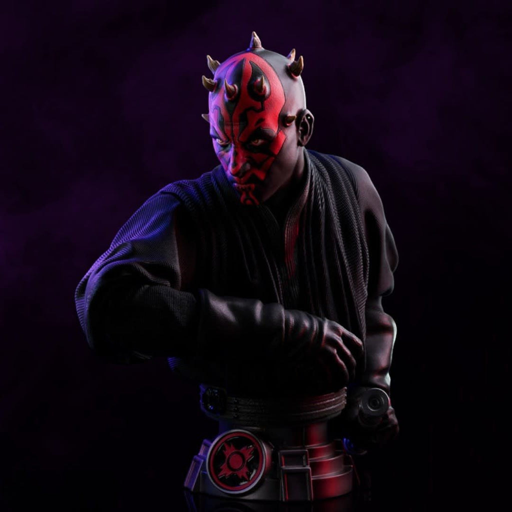 STAR WARS - Buste "Darth Maul" - Fans Geek Store