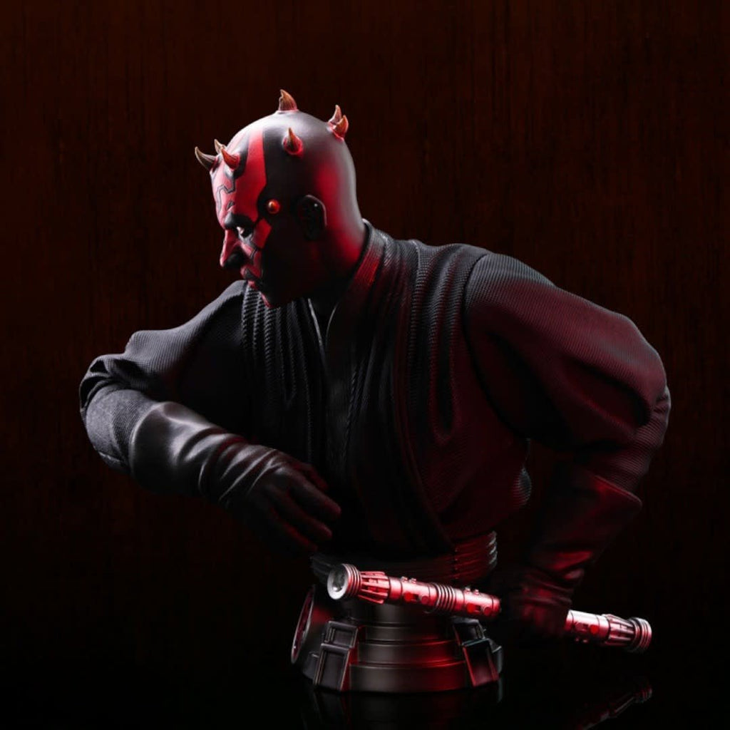 STAR WARS - Buste "Darth Maul" - Fans Geek Store