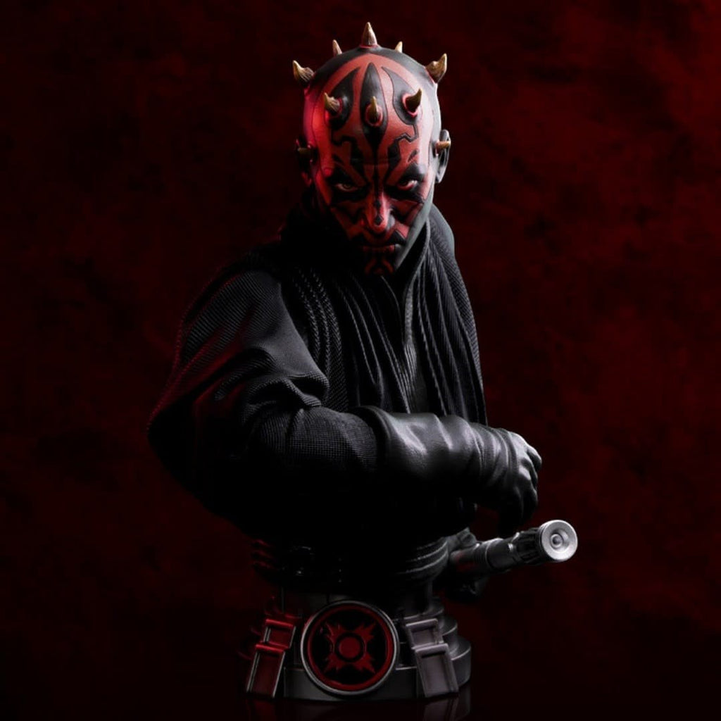 STAR WARS - Buste "Darth Maul" - Fans Geek Store