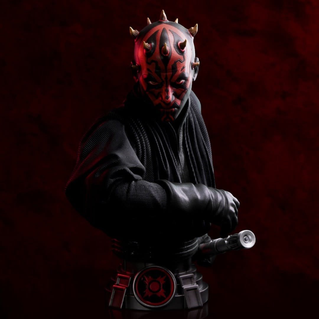 STAR WARS - Buste "Darth Maul" - Fans Geek Store