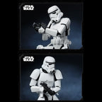 Star Wars Champion Class Stormtrooper Figuur 15,5 cm - Blokees Snap-Fit Modelkit - Fans Geek Storeproduct_typeBLOKEES