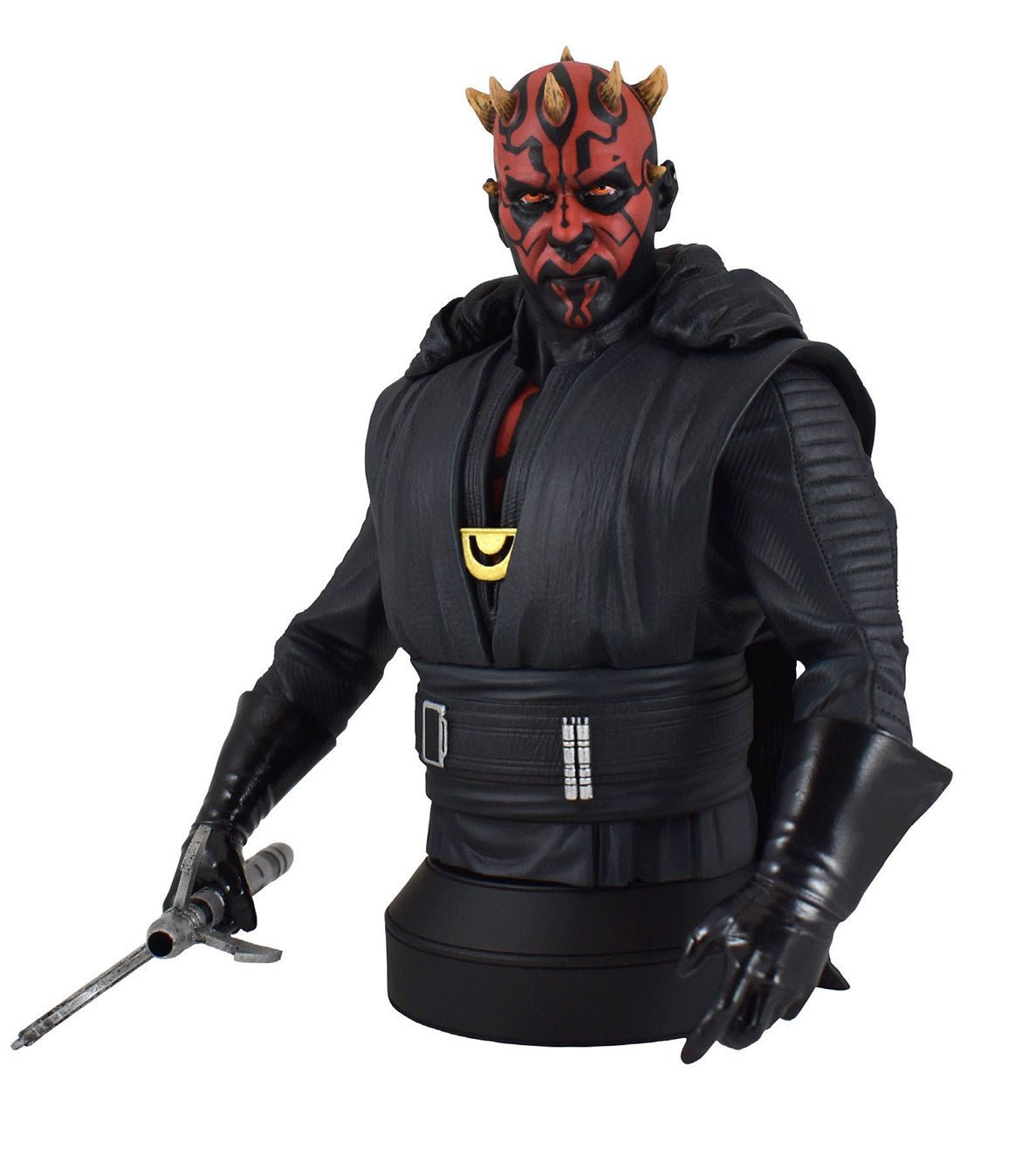 Star Wars: Crimson Dawn Darth Maul 1:6 Scale Bust - Fans Geek Store
