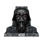 Star Wars Darth Vader op Troon Pop Deluxe Figuur 9 cm - Fans Geek Storeproduct_typeFUNKO