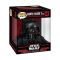 Star Wars Darth Vader op Troon Pop Deluxe Figuur 9 cm - Fans Geek Storeproduct_typeFUNKO