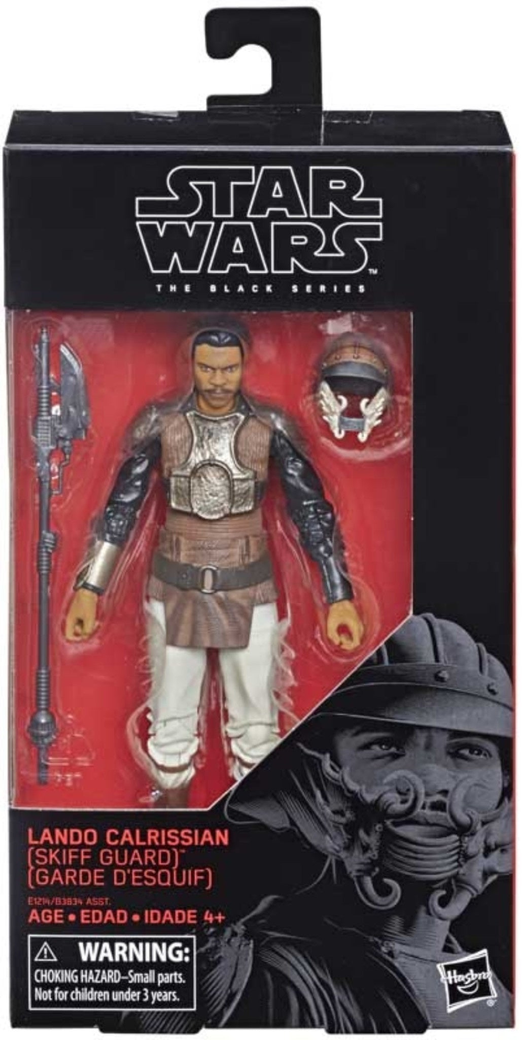 Star Wars: Episode VI - Lando Calrissian Skiff Guard - Fans Geek Store