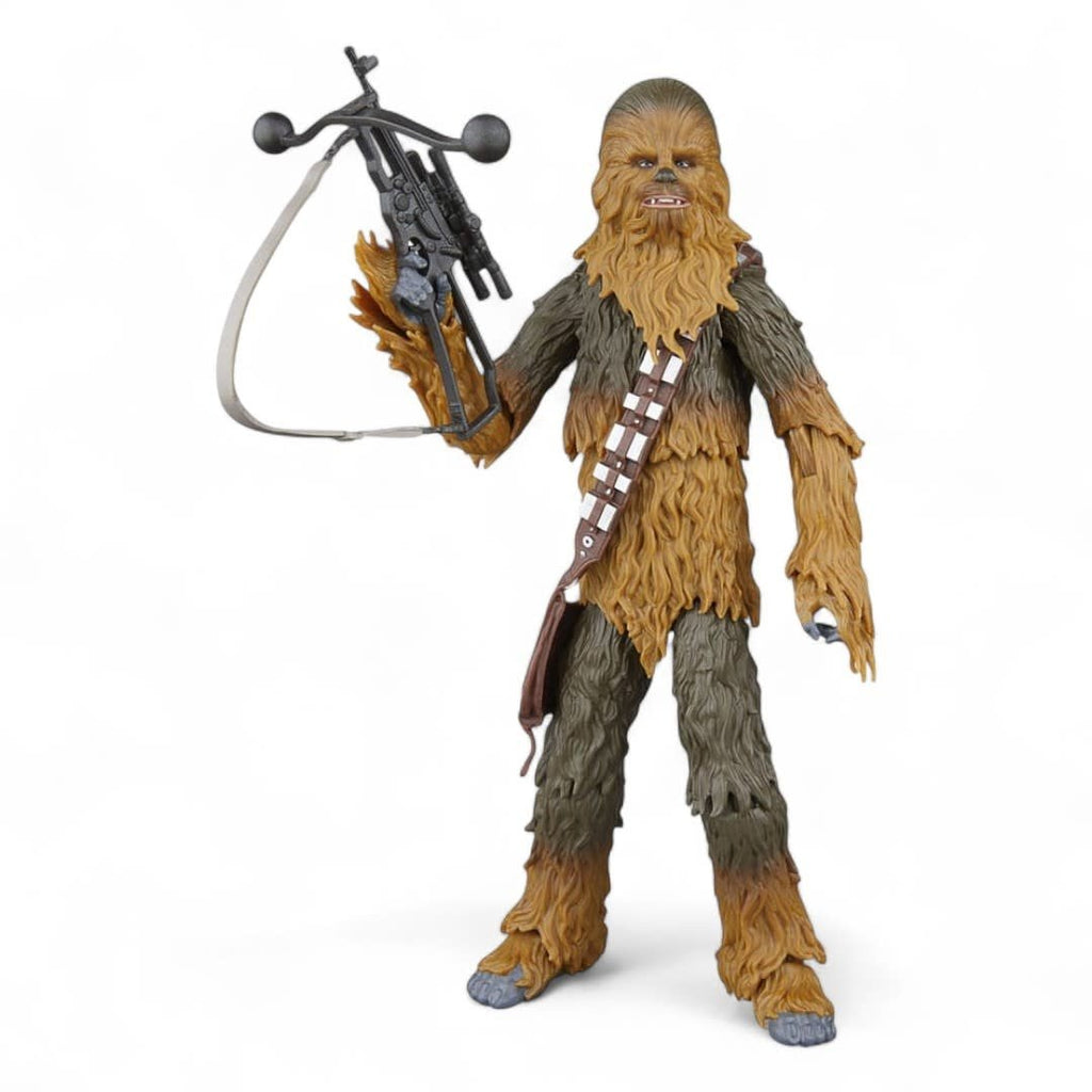 Star Wars Episode IV Black Series Action Figure Chewbacca - Fans Geek Store