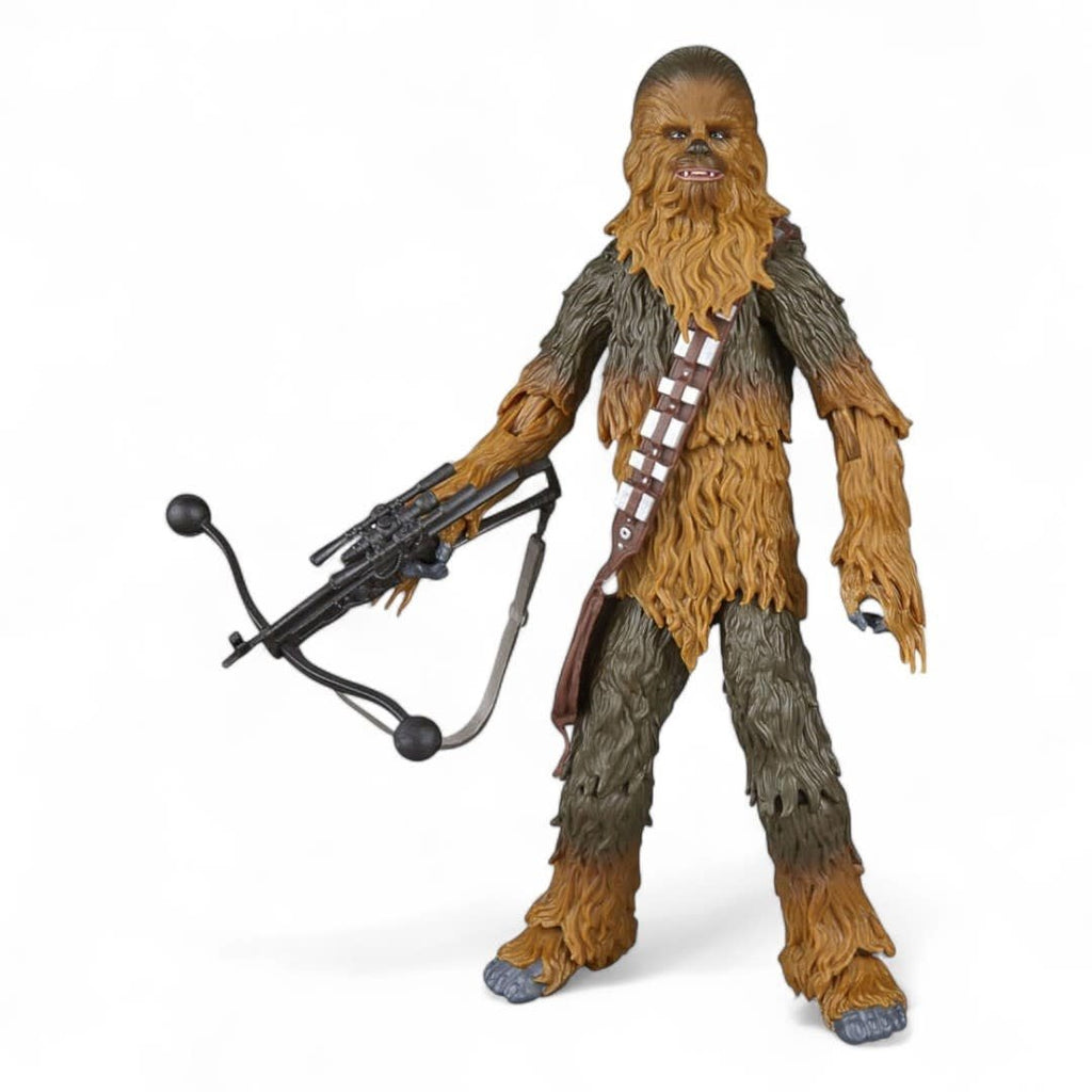 Star Wars Episode IV Black Series Action Figure Chewbacca - Fans Geek Store
