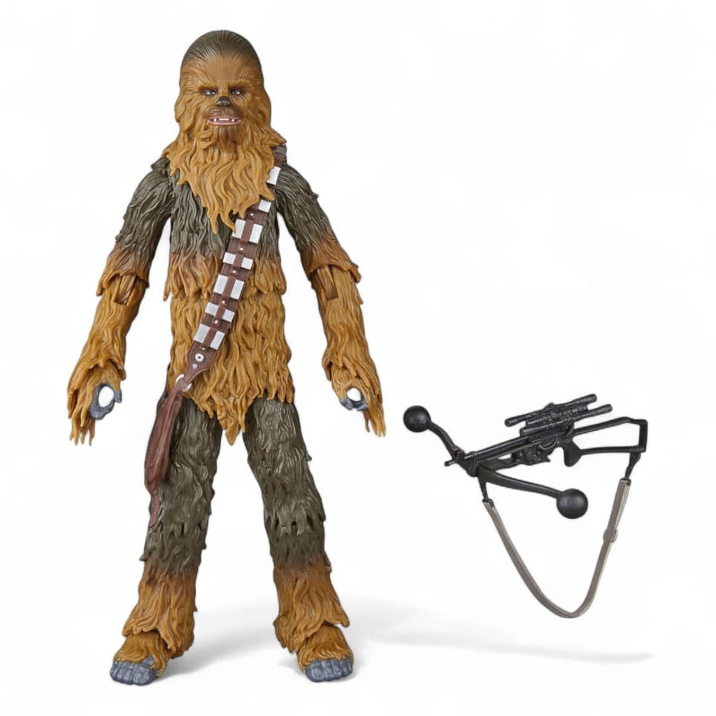 Star Wars Episode IV Black Series Action Figure Chewbacca - Fans Geek Store