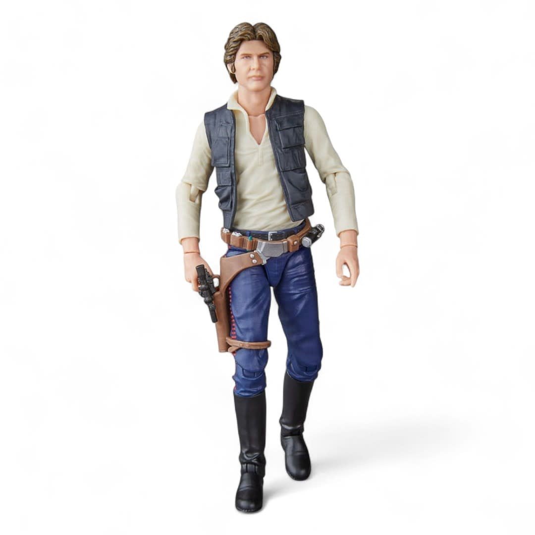 Star Wars Episode IV Black Series Action Figure Han Solo - Fans Geek Store
