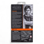 Star Wars Episode IV Black Series Action Figure Han Solo - Fans Geek Store