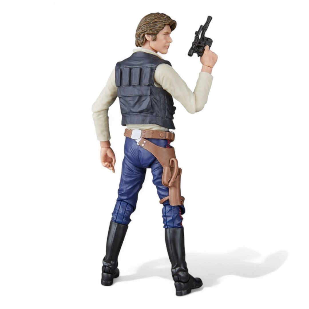 Star Wars Episode IV Black Series Action Figure Han Solo - Fans Geek Store