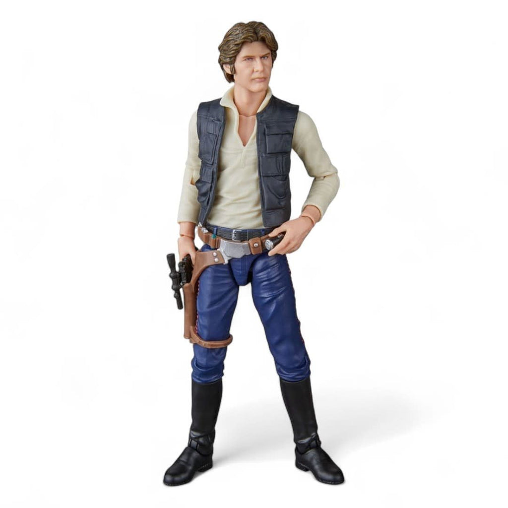 Star Wars Episode IV Black Series Action Figure Han Solo - Fans Geek Store