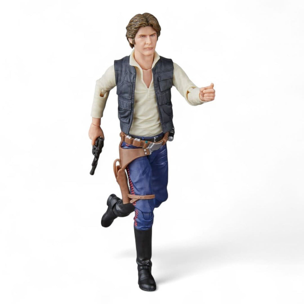 Star Wars Episode IV Black Series Action Figure Han Solo - Fans Geek Store