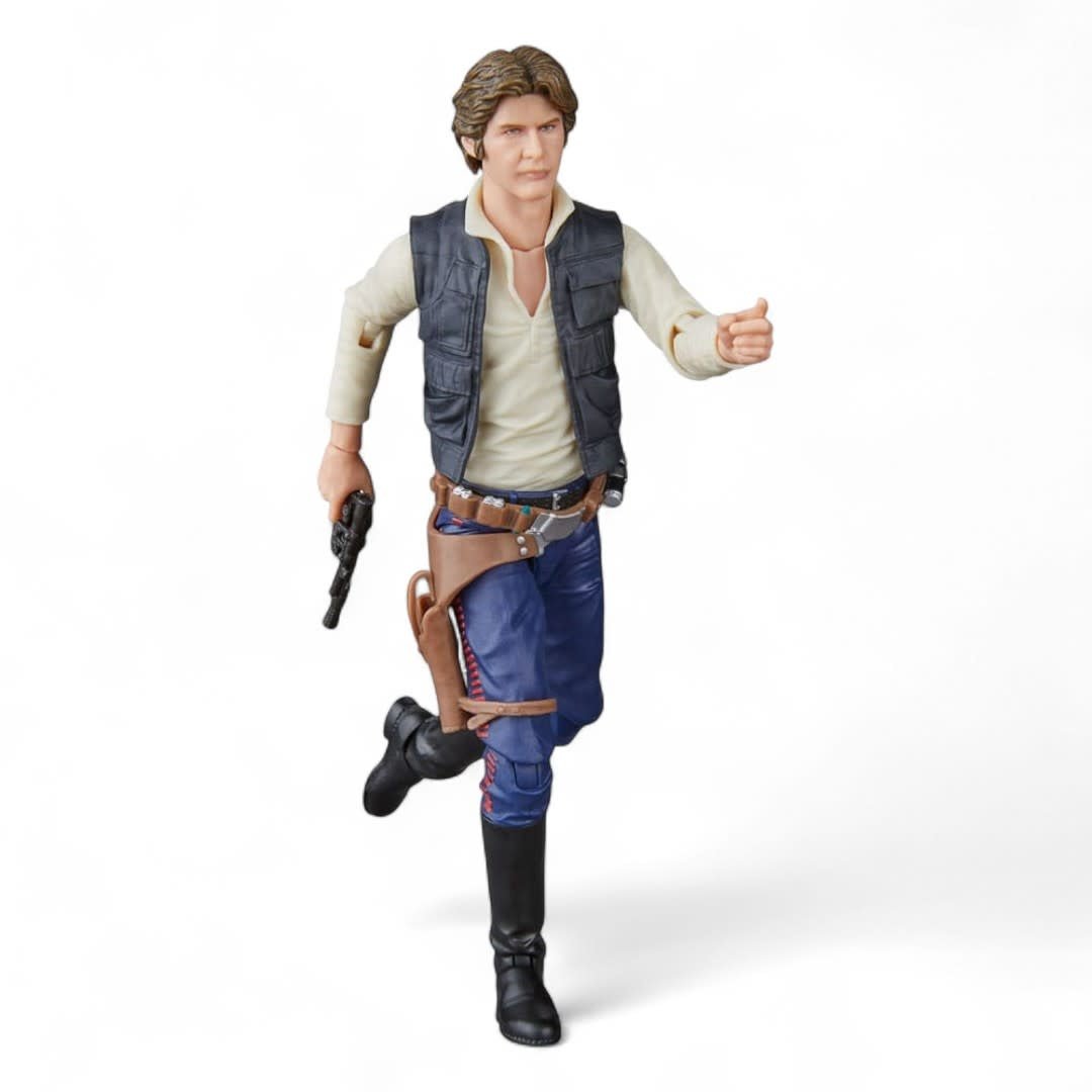 Star Wars Episode IV Black Series Action Figure Han Solo - Fans Geek Store